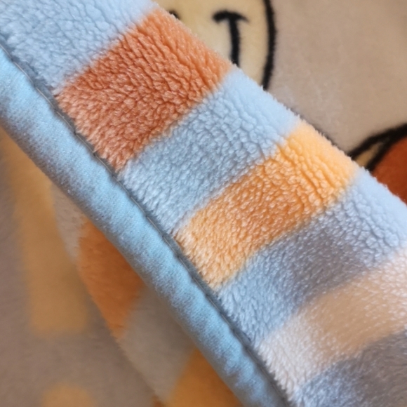 Children's Cozy Plush blanket 54" x 43.5" - Picture 11 of 11
